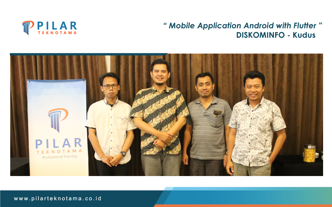 Pelatihan Mobile Application Android with Flutter