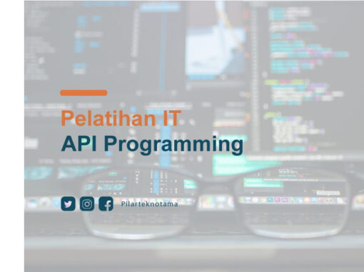 Pelatihan IT API Programming