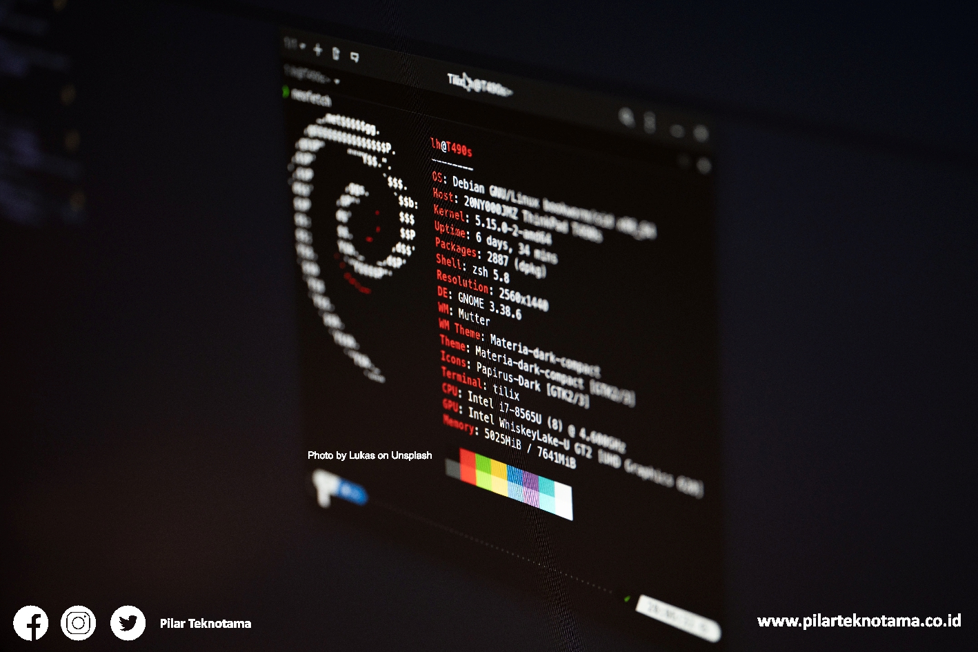 5 Distro Linux untuk Pemula