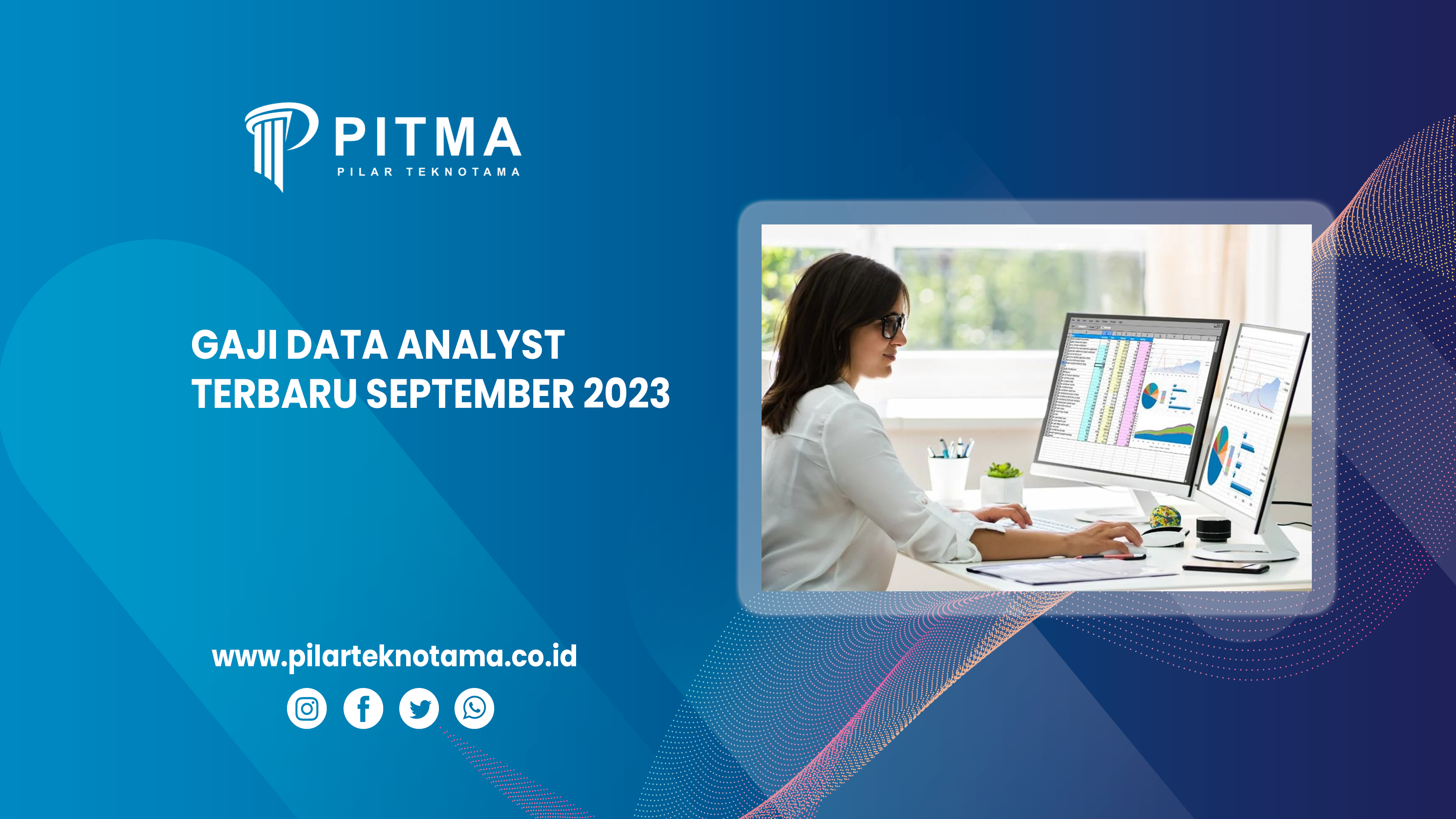 Gaji Data Analyst Terbaru September 2023