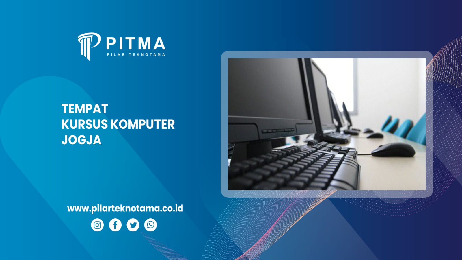 Tempat Kursus Komputer Jogja
