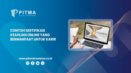 Contoh Sertifikasi Keahlian Online yang Bermanfaat Untuk Karir