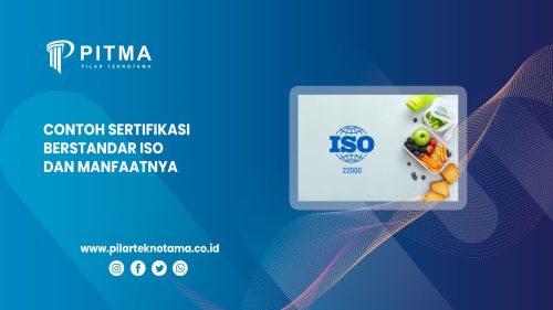 Contoh Sertifikasi Berstandar ISO dan Manfaatnya
