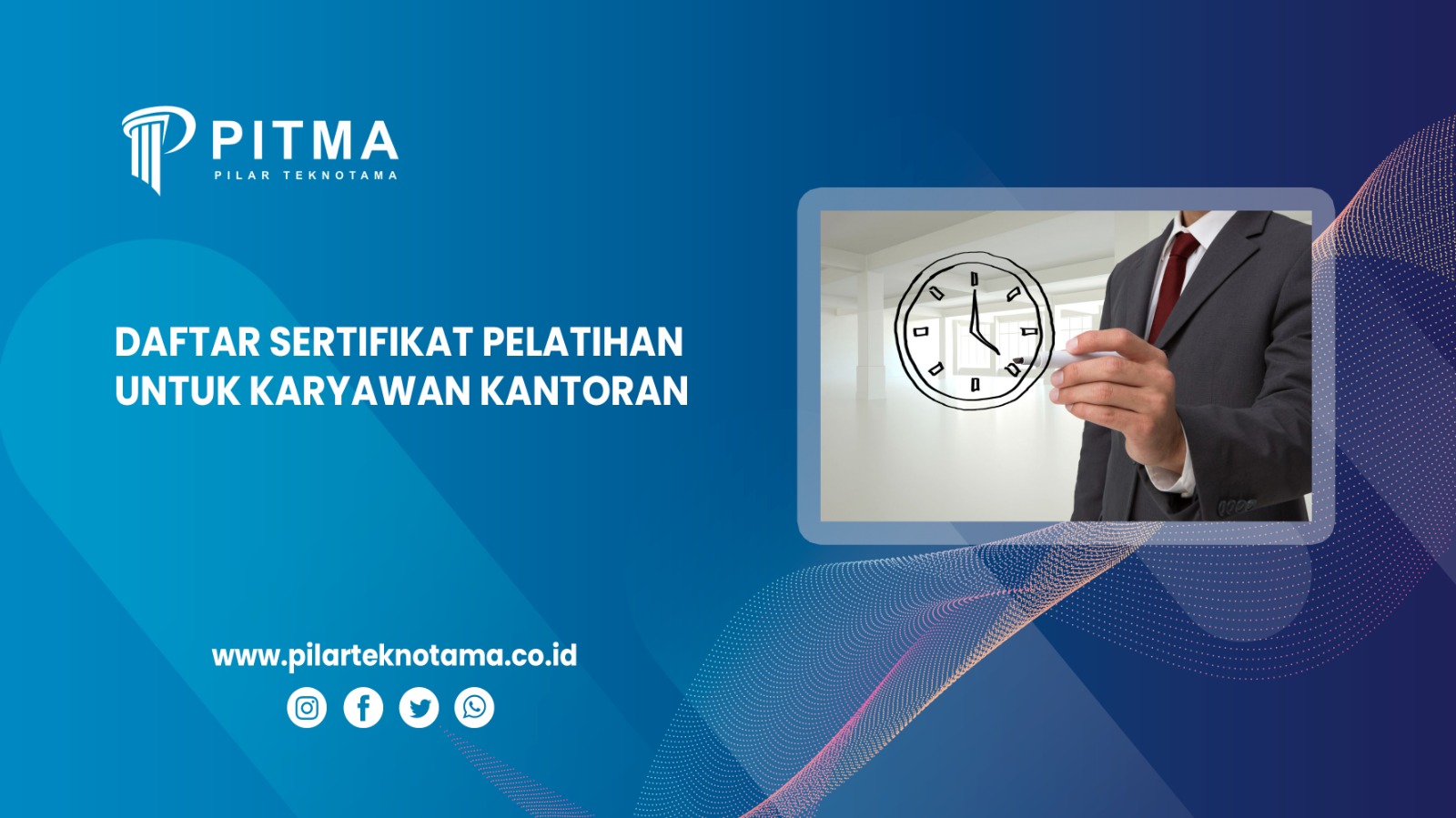 Daftar Sertifikat Pelatihan untuk Karyawan Kantoran
