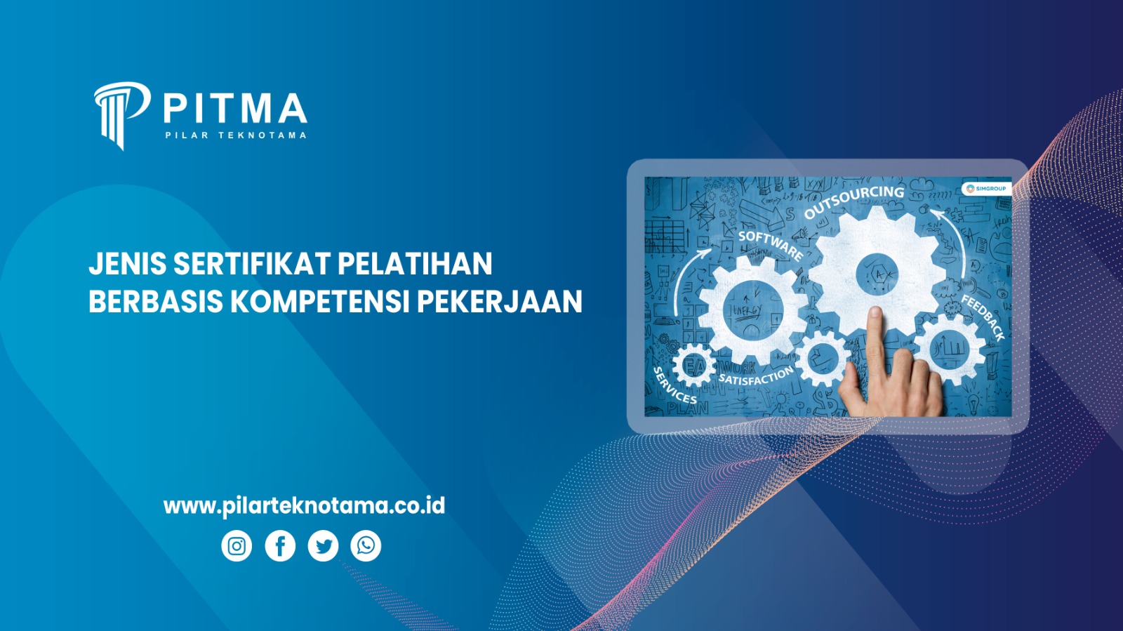 Jenis Sertifikat Pelatihan Berbasis Kompetensi Pekerjaan