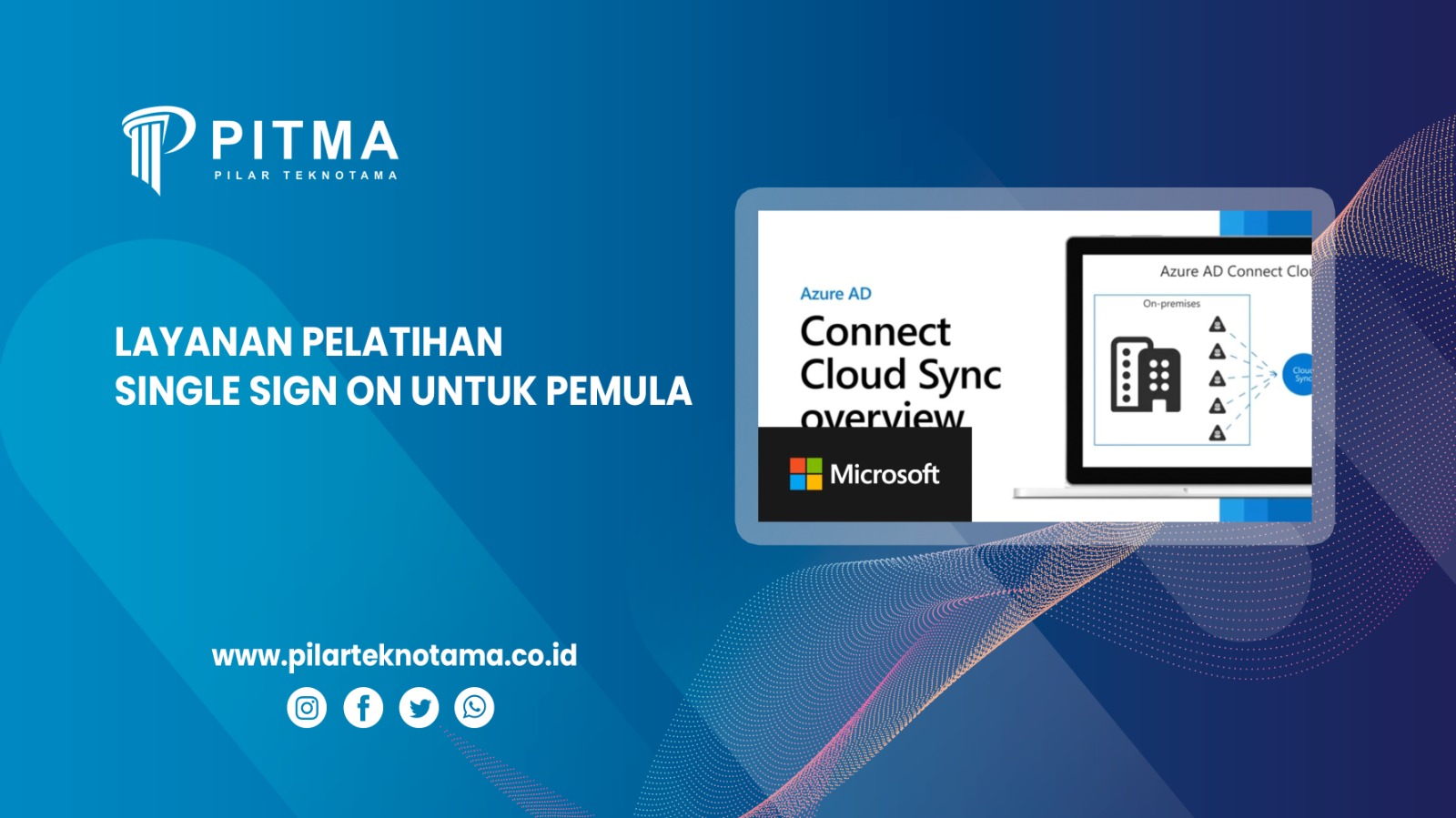 Layanan Pelatihan Single Sign On untuk Pemula