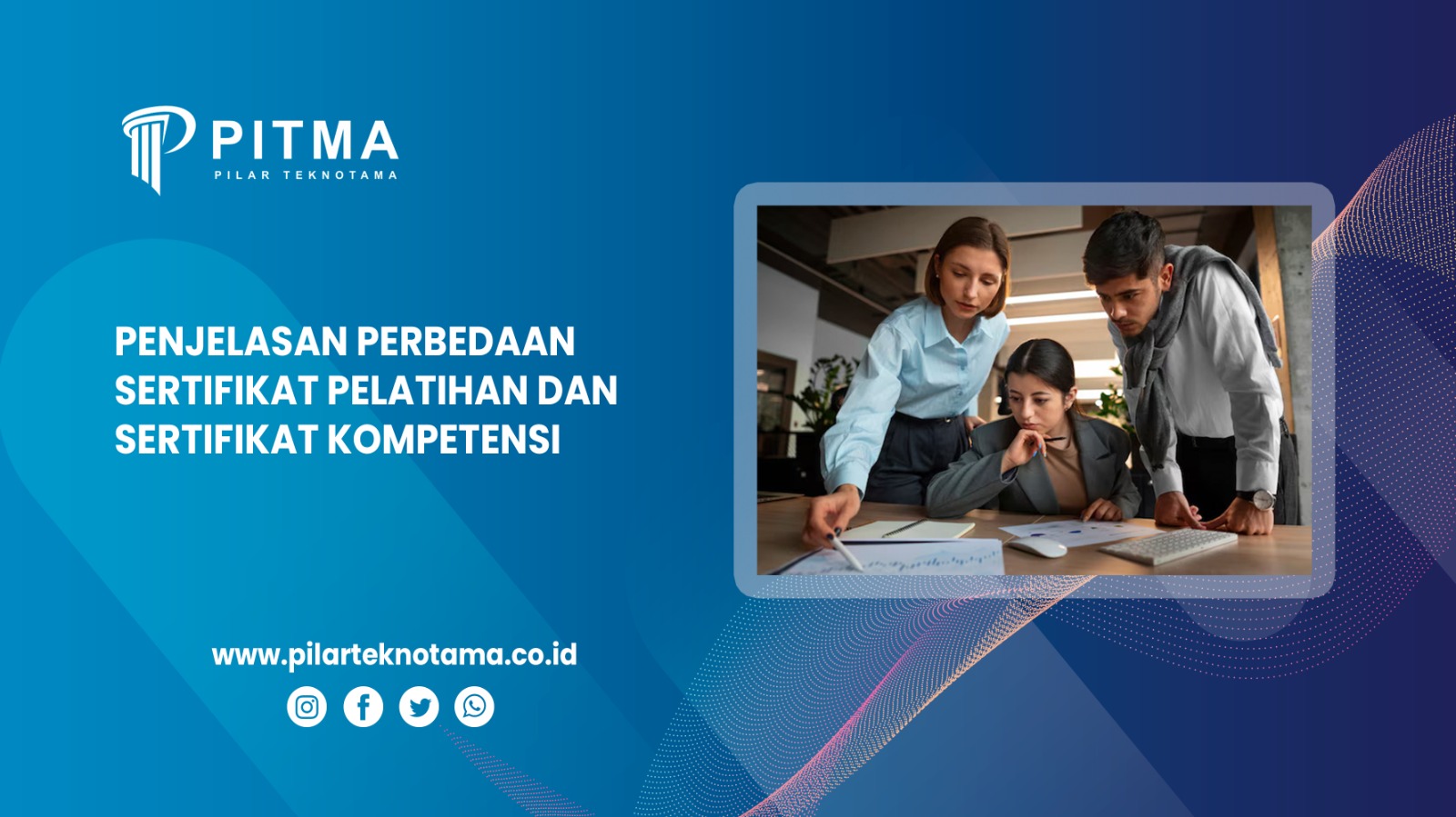 Penjelasan Perbedaan Sertifikat Pelatihan dan Sertifikat Kompetensi