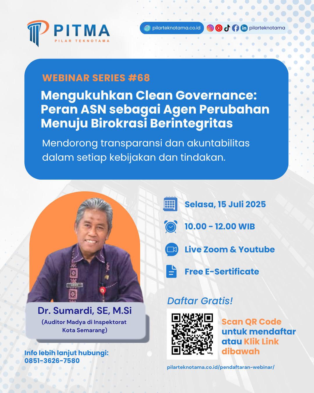 Bocoran Penting PP No. 6 Tahun 2025