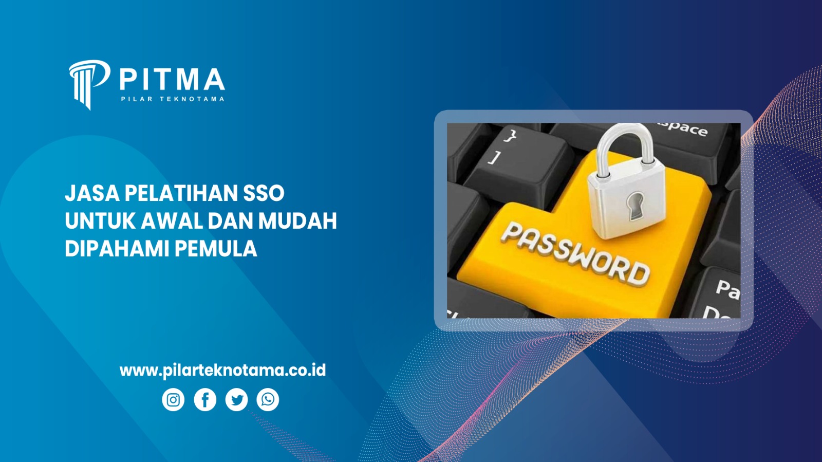 Jasa Pelatihan SSO untuk Awal dan Mudah Dipahami Pemula