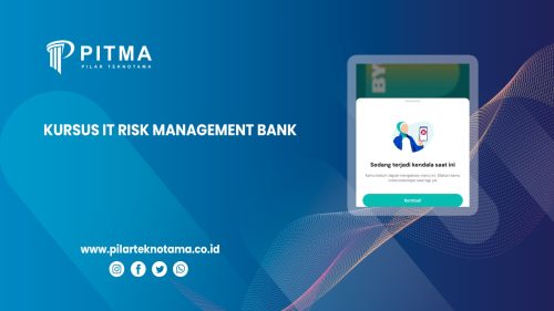 Kursus IT Risk Management Bank