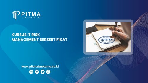 Kursus IT Risk Management Bersertifikat