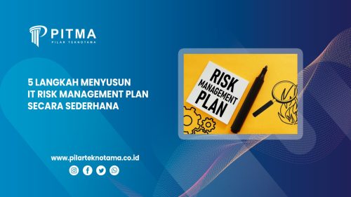 5 Langkah Menyusun It Risk Management Plan secara Sederhana