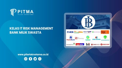 Kelas IT Risk Management Bank Milik Swasta