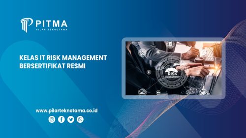 Kelas IT Risk Management Bersertifikat Resmi
