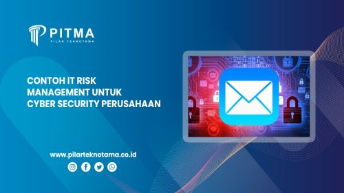 Contoh IT Risk Management Untuk Cyber Security Perusahaan