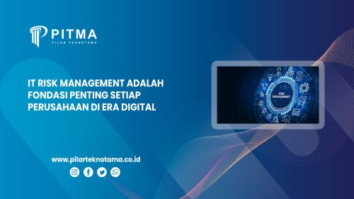 IT risk management adalah