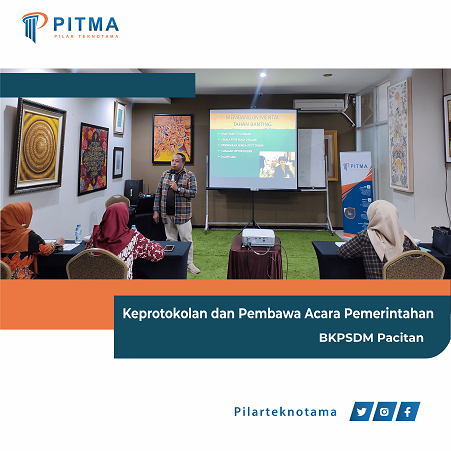 Pelatihan Public Speaking for Public Servants — Badan Kesbangpol Provinsi Jawa Tengah