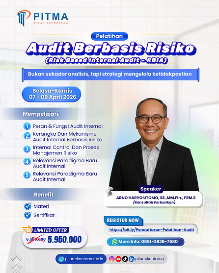 AUDIT BERBASIS RISIKO