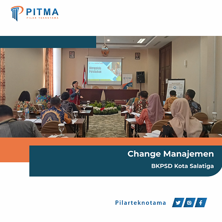 Change Management – BKPSD Kota Salatiga