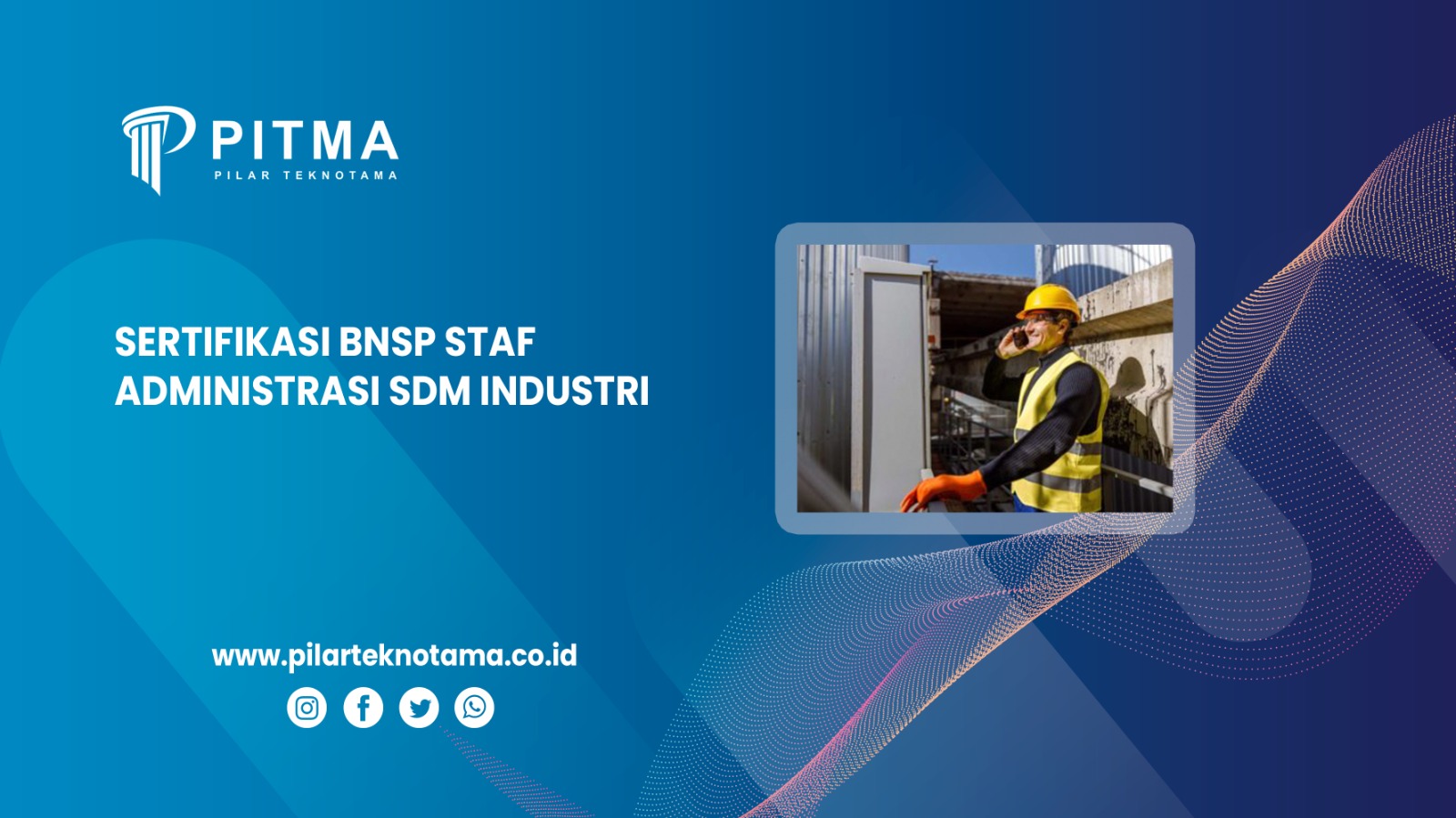 Sertifikasi BNSP Staf Administrasi SDM Industri