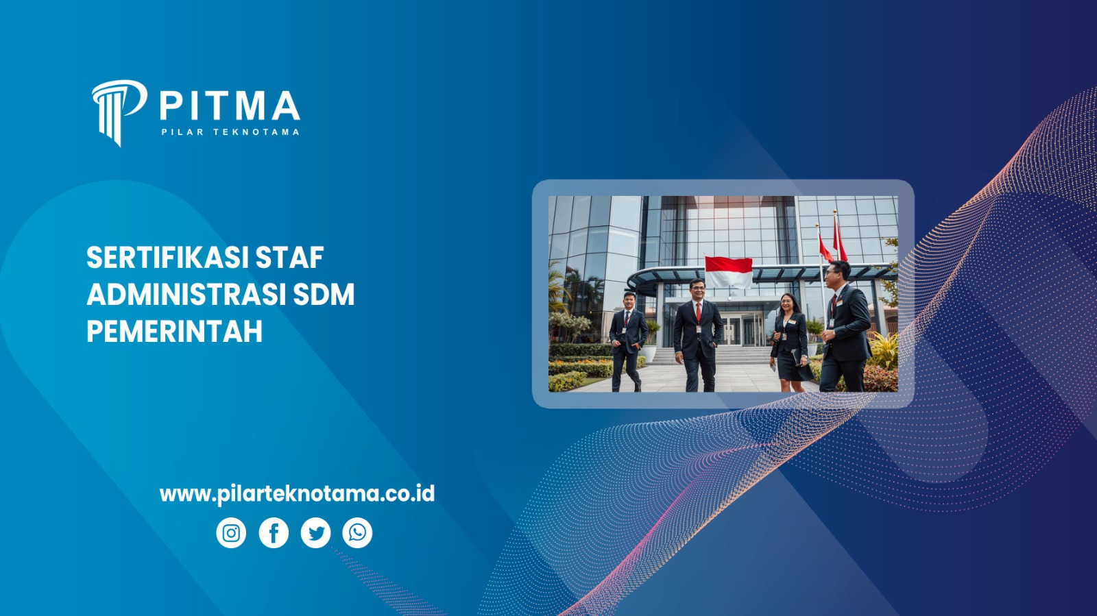 Sertifikasi Staf Administrasi SDM Pemerintah