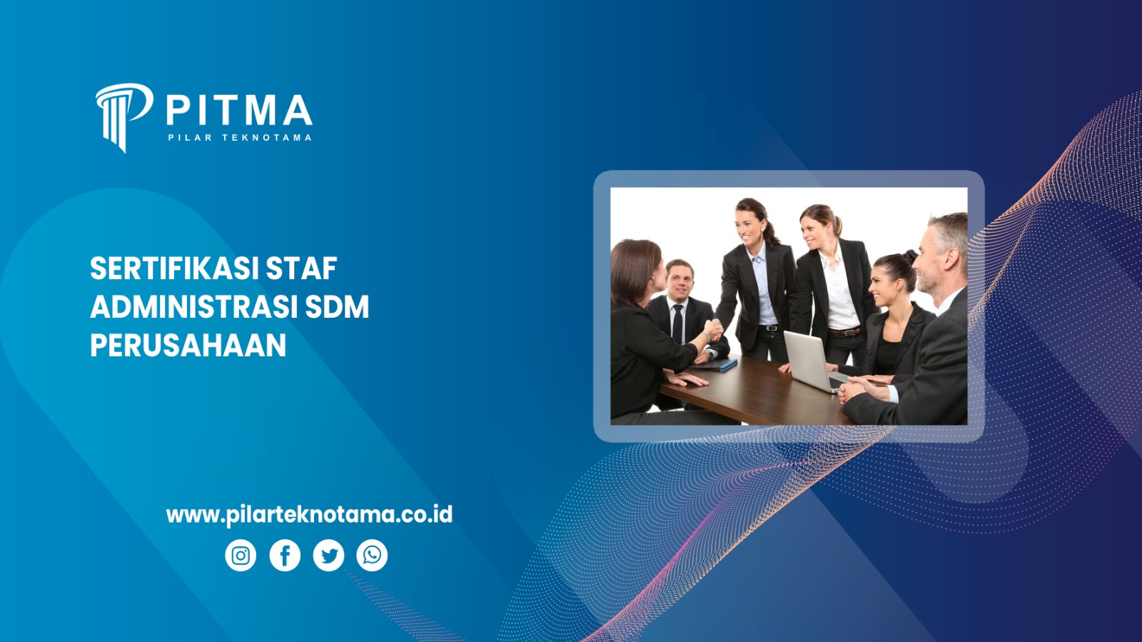 Sertifikasi Staf Administrasi SDM Perusahaan