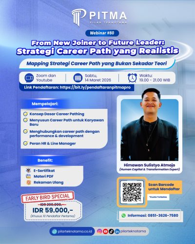 Strategi Career Path yang Realistis