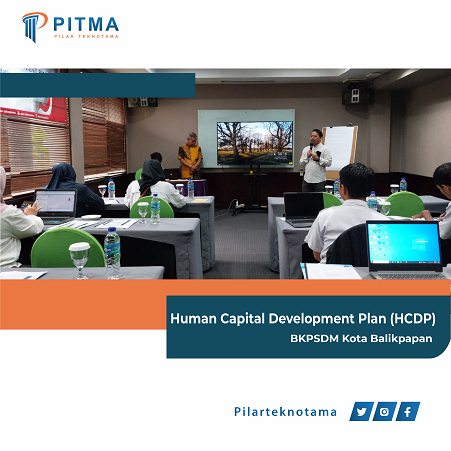 Human Capital Development Plan (HCDP) – BKPSDM Kota Balikpapan