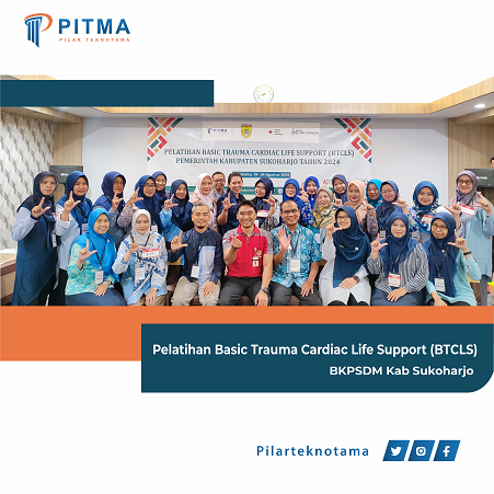 Pelatihan Basic Trauma Cardiac Life Support (BTCLS) – BKPSDM Kab Sukoharjo