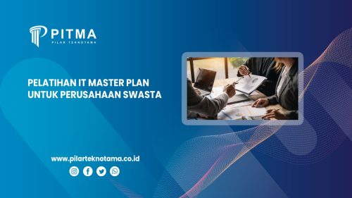 Pelatihan IT Master Plan Untuk Perusahaan Swasta