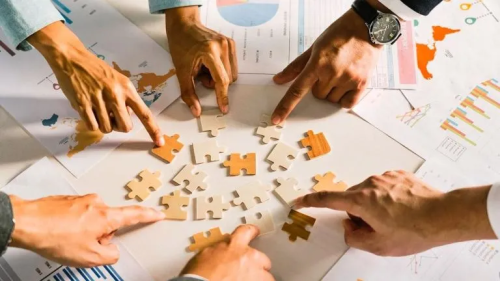 Program Pelatihan IT Master Plan Untuk Perusahaan Swasta