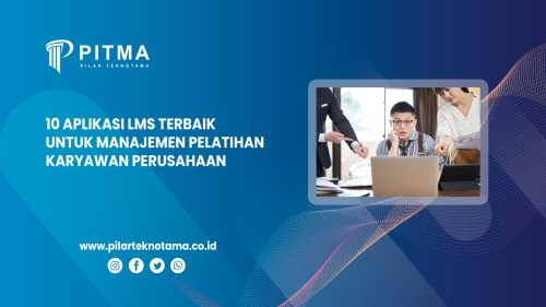 10 Aplikasi LMS Terbaik untuk Manajemen Pelatihan Karyawan Perusahaan