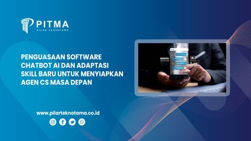 Penguasaan Software Chatbot AI dan Adaptasi Skill Baru untuk Menyiapkan Agen CS Masa Depan