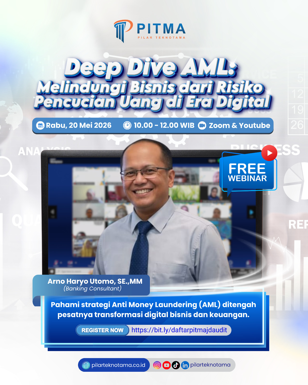 webinar deep AML