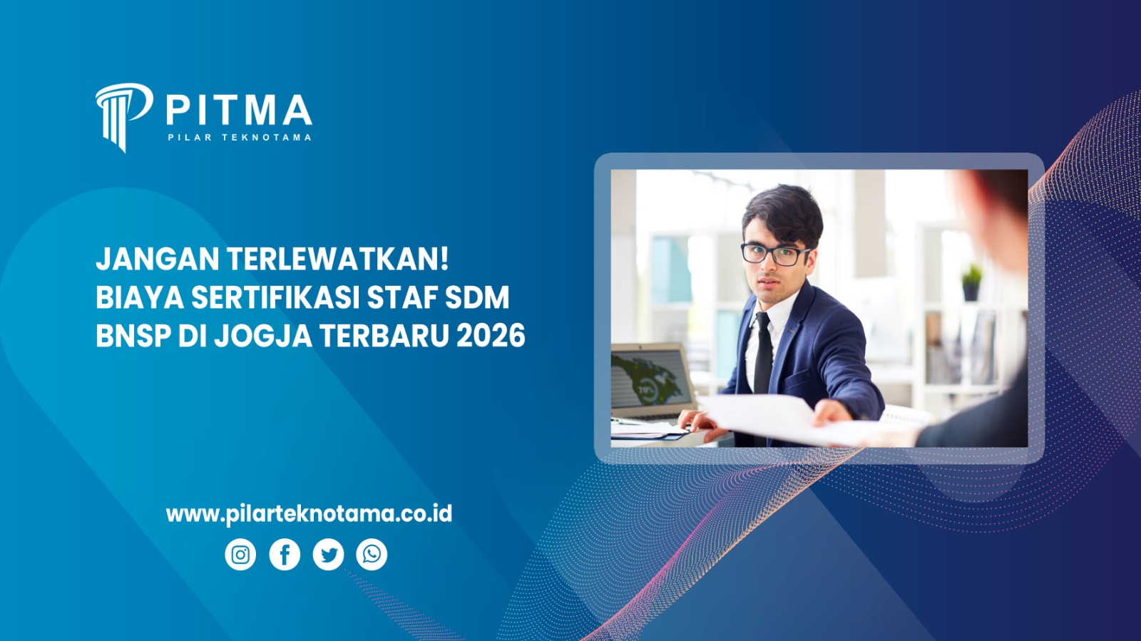 Jangan Terlewatkan! Biaya Sertifikasi Staf SDM BNSP di Jogja Terbaru 2026
