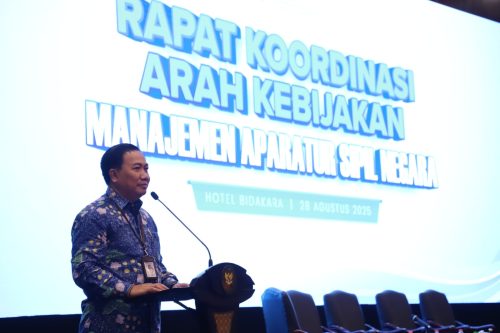 Manfaat Sertifikasi Staf SDM BNSP untuk ASN di Pemerintahan