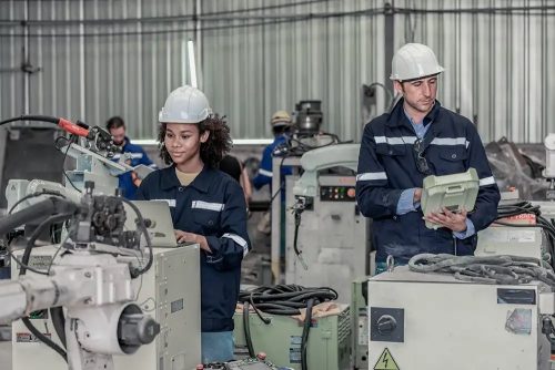 Peran Sertifikasi Staf SDM BNSP untuk Perusahaan Manufaktur
