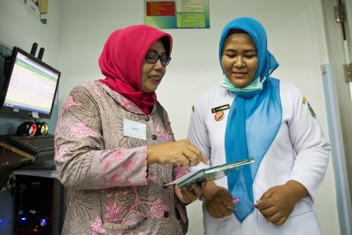 Proses Sertifikasi Staf SDM BNSP di Rumah Sakit