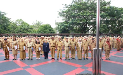 Siapa perlu Pelatihan dan Sertifikasi Staf SDM BNSP untuk ASN