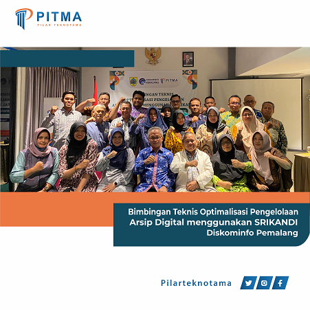 Pelatihan Optimalisasi Pengelolaan Arsip Digital Menggunakan SRIKANDI