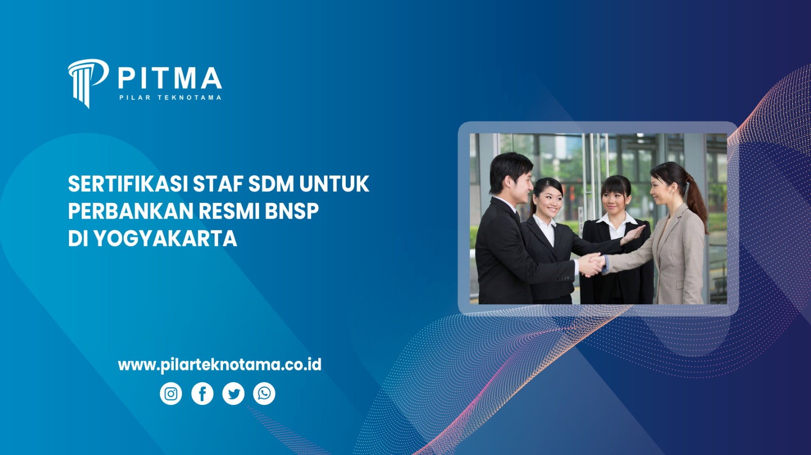 Sertifikasi Staf SDM untuk Perbankan Resmi BNSP di Yogyakarta