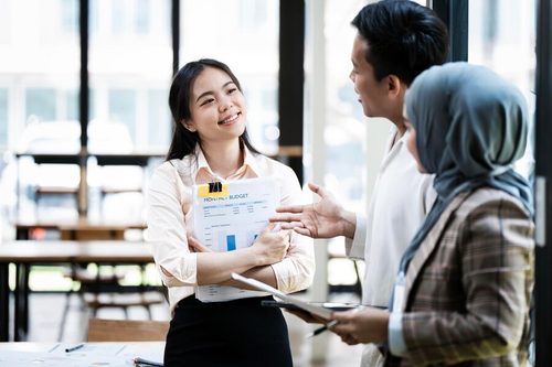 Calon Sertifikasi BNSP HR Staff Fresh Graduate