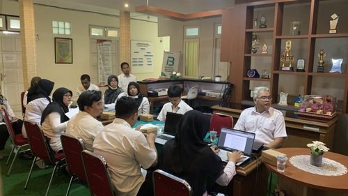Sertifikasi Auditor TI BNSP untuk Instansi Pemerintah dan Pengembangan SDM